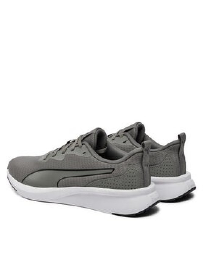 Puma Buty do biegania Flyer Lite 378774 10 Szary