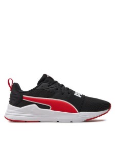 Puma Sneakersy Wired Run Pure 389275 14 Czarny