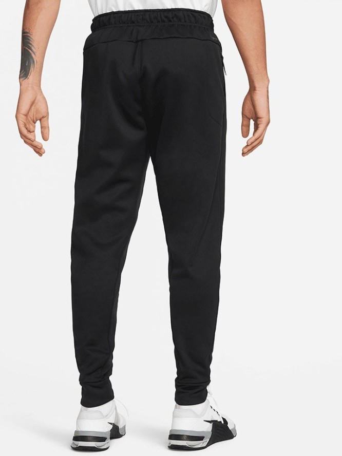 Nike Spodnie sportowe w kolorze czarnym rozmiar: M