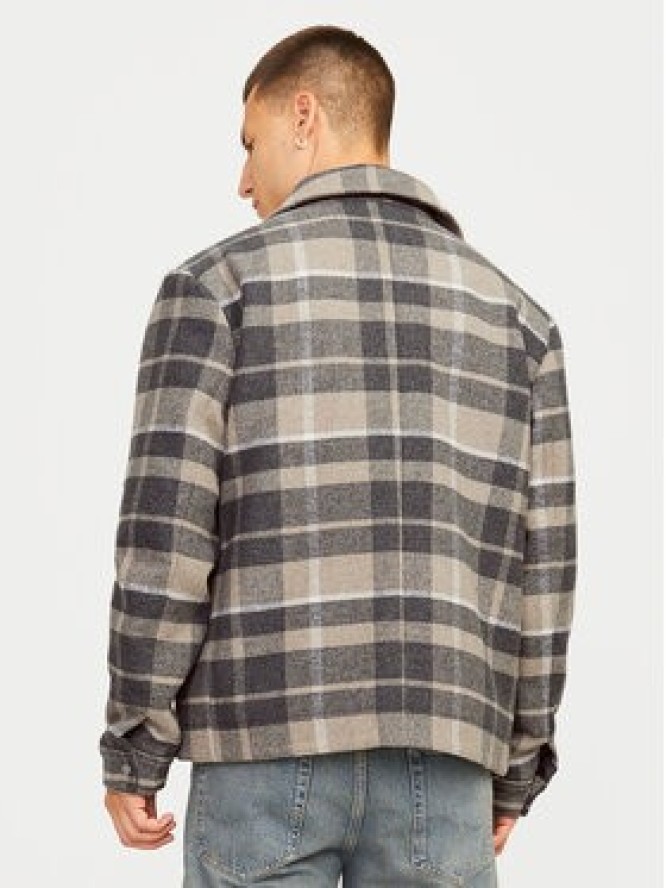 Jack&Jones Kurtka przejściowa Russel 12259393 Beżowy Relaxed Fit