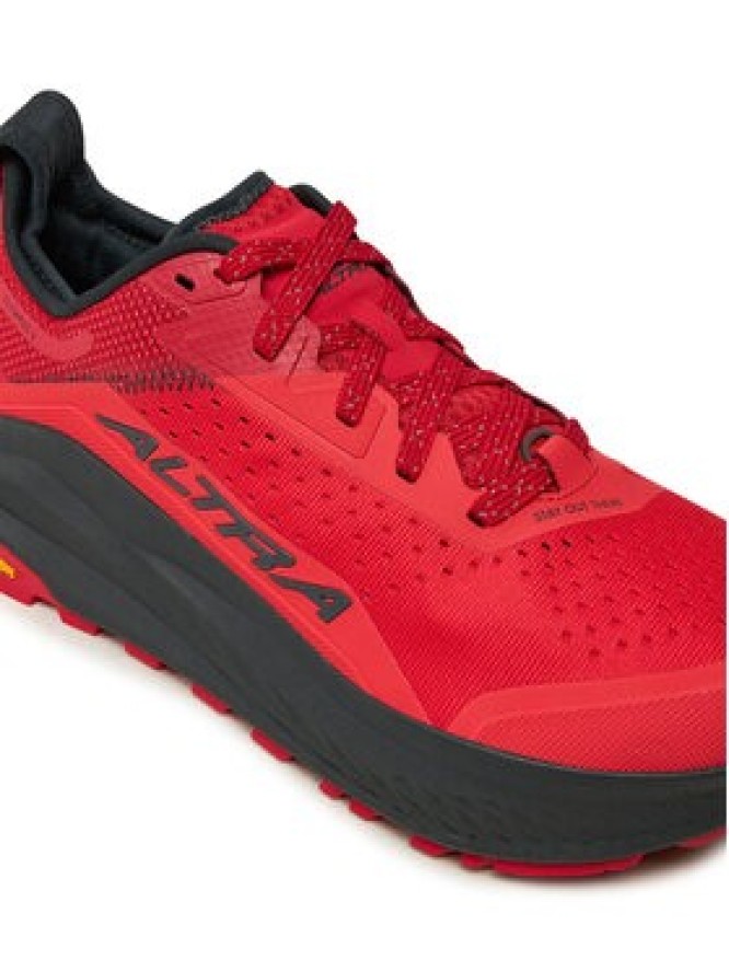 Altra Trekkingi Olympus 6 AL0A85NJ Czerwony