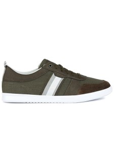 Geox Sneakersy "Walee" w kolorze khaki rozmiar: 41