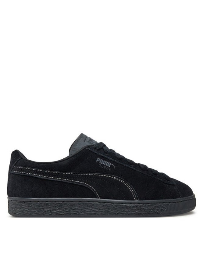 Puma Sneakersy Suede Lux 395736 02 Czarny