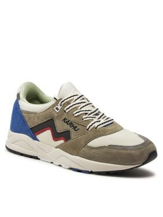 Karhu Sneakersy Aria 95 F803097 Écru