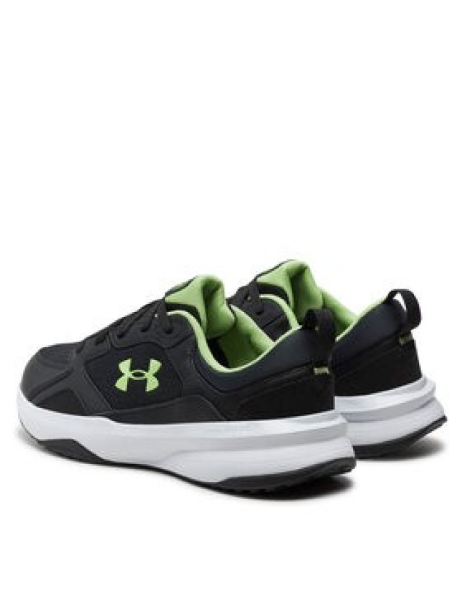 Under Armour Sneakersy Ua Charged Edge 3026727-004 Czarny