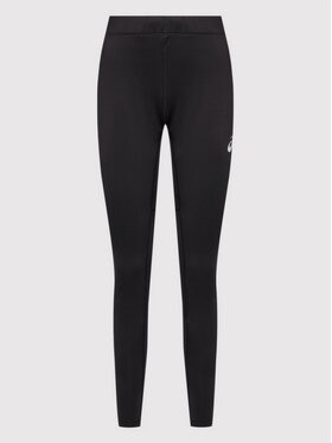 Asics Legginsy Core Winter Tight 2011C346 Czarny Skinny Fit