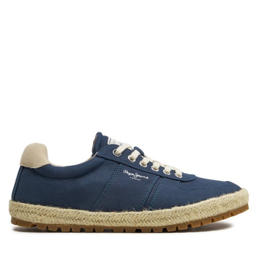 Espadryle Pepe Jeans