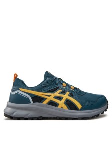 Asics Buty do biegania Trail Scout 3 1011B700 Niebieski