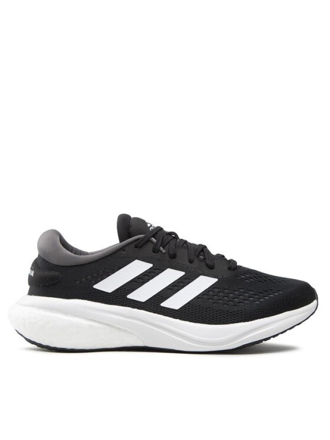 adidas Buty do biegania Supernova 2 M GW9088 Czarny