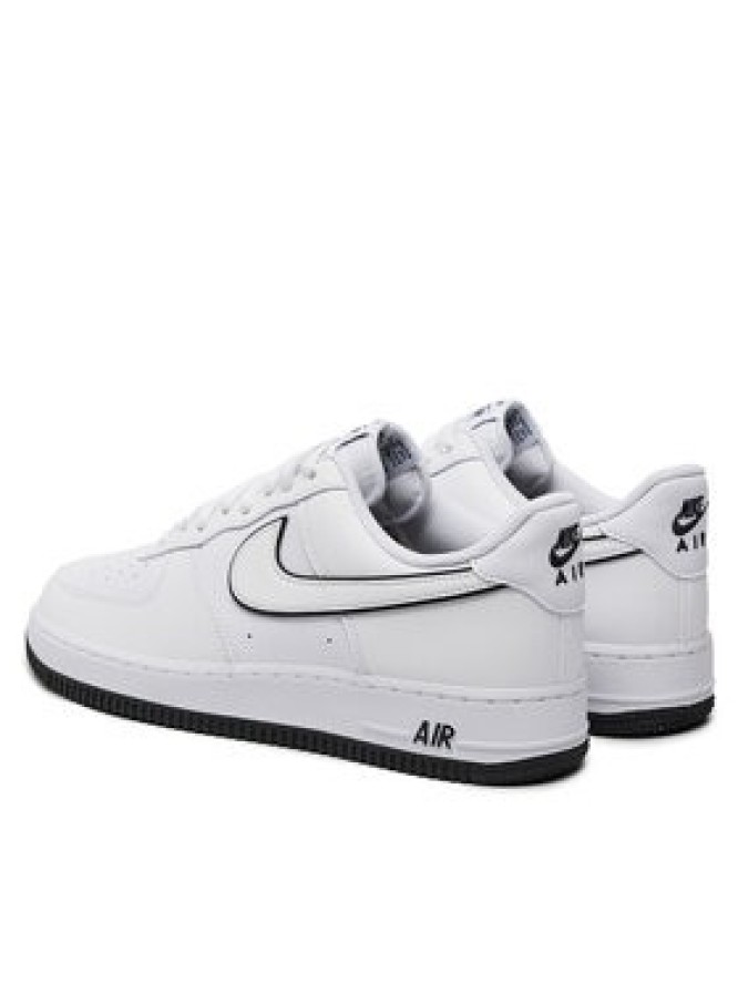 Nike Sneakersy Air Force 1 '07 DV0788 103 Biały