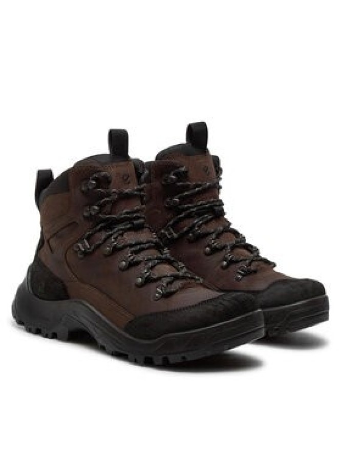 ECCO Trekkingi Offroad M 82243459325 Brązowy