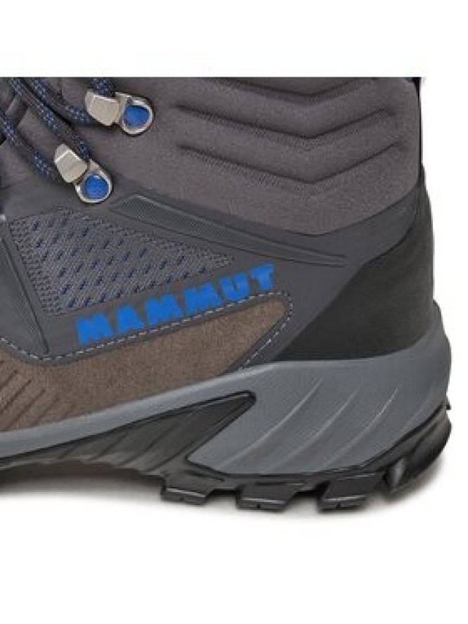 Mammut Trekkingi Sapuen High Gtx GORE-TEX 3030-04241-00623 Szary