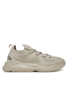 HUGO Sneakersy Leon 50541684 Beżowy