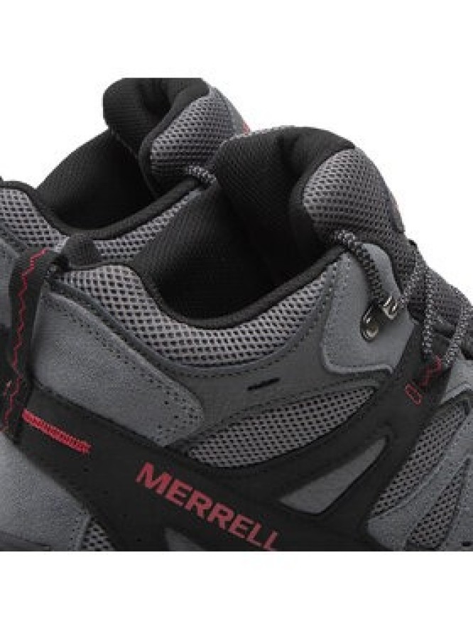 Merrell Trekkingi Accentor 3 Mid J135479 Szary