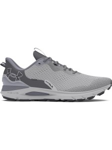 Buty do biegania w terenie uniseks Under Armour UA U Sonic Trail - czarne