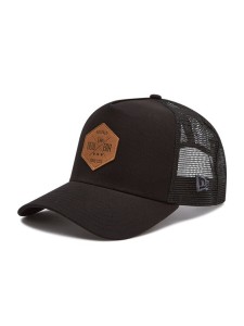 New Era Czapka z daszkiem Heritage Patch 940 12523902 Czarny