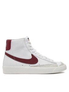 Nike Sneakersy Blazer Mid '77 VNTG BQ6806 111 Biały