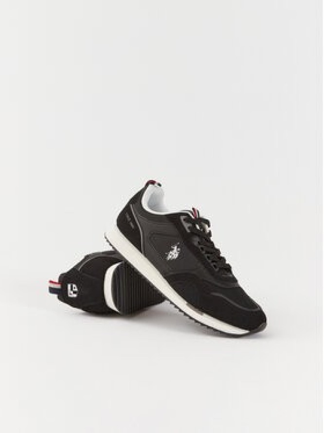 U.S. Polo Assn. Sneakersy Ethan ETHAN001 Czarny