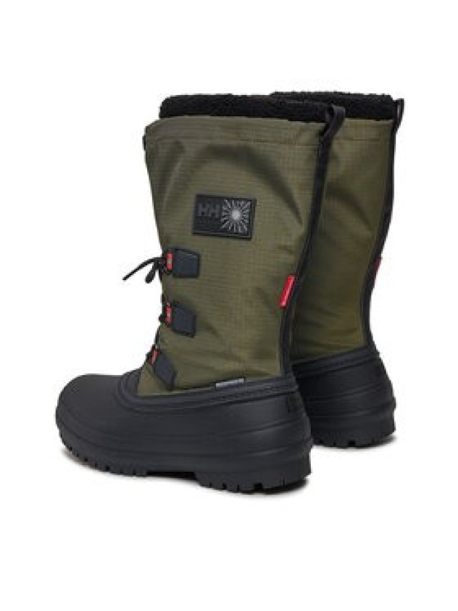 Helly Hansen Śniegowce Arctic Patrol Boot 11768_431 Zielony