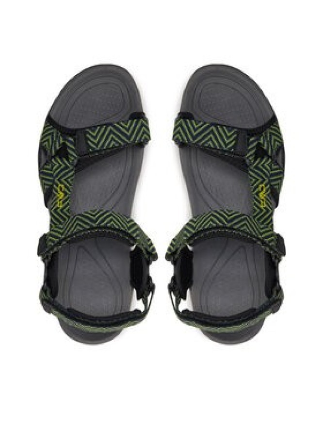 CMP Sandały Hamal Hiking Sandal 38Q9957 Granatowy