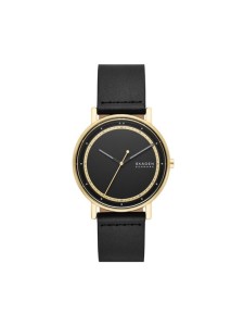 Skagen Zegarek Signatur SKW6897 Czarny