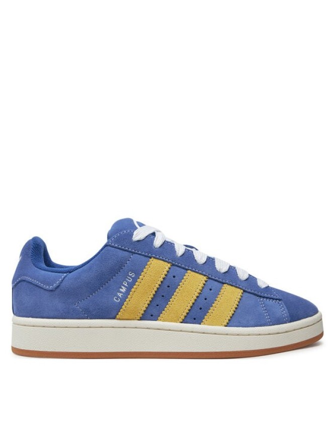 adidas Sneakersy Campus 00s IH8070 Niebieski