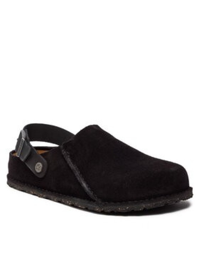 Birkenstock Sandały Lutry 1025323 Czarny