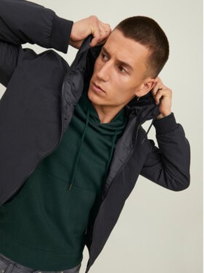 Jack&Jones Kurtka przejściowa 12200208 Czarny Regular Fit