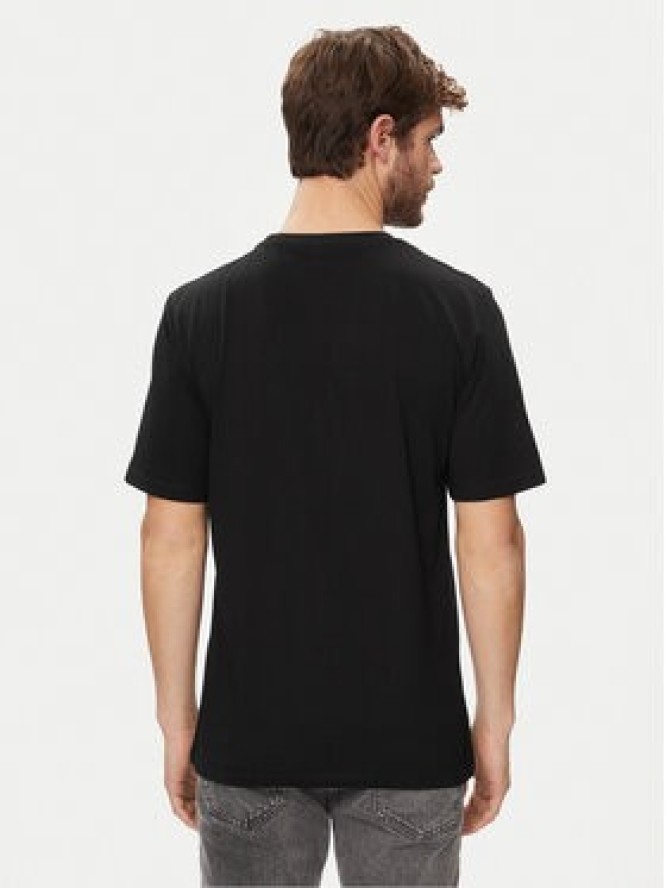 Jack&Jones T-Shirt Chill 12248072 Czarny Standard Fit