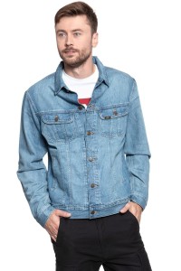 LEE RIDER JACKET MĘSKA KURTKA JEANSOWA OAKWOOD LIGHT L89ZLJXA