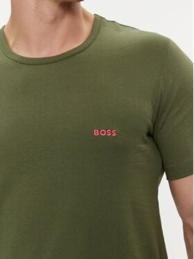 Boss Komplet 3 t-shirtów Classic 50515002 Kolorowy Regular Fit