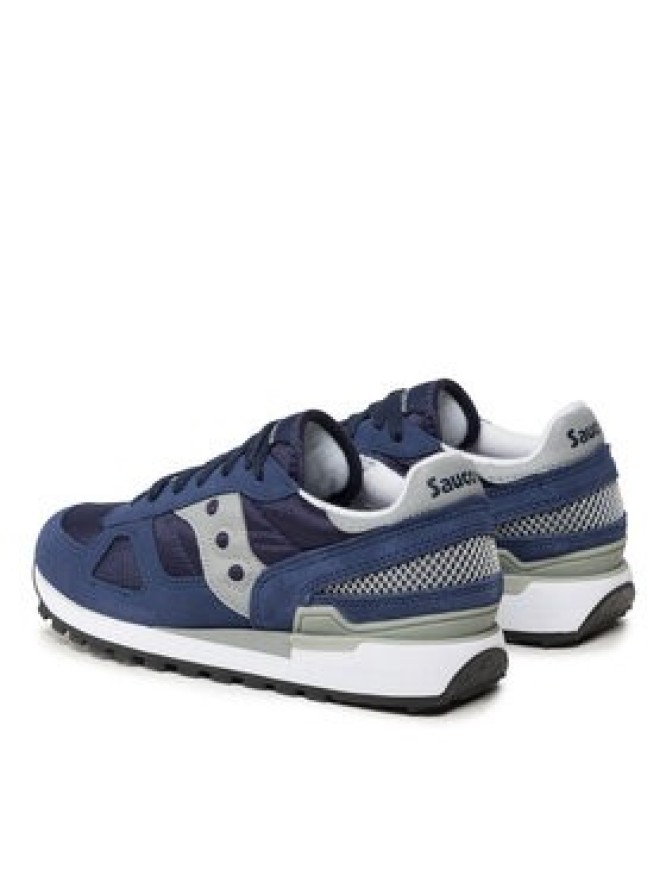 Saucony Sneakersy Shadow Original 2108-523 Granatowy