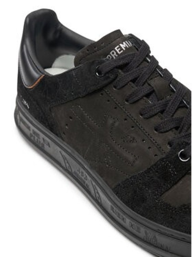 Premiata Sneakersy Quinn 6964 Czarny