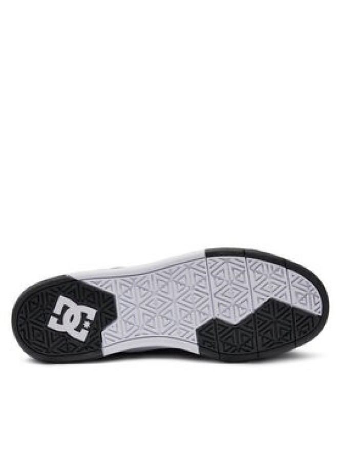 DC Sneakersy Dc Shoes Cure ADYS400073 Biały