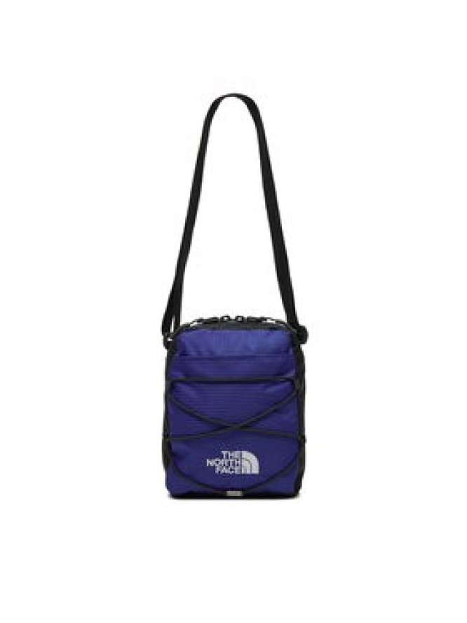 The North Face Saszetka Jester Crossbody NF0A52UC0IT1 Niebieski