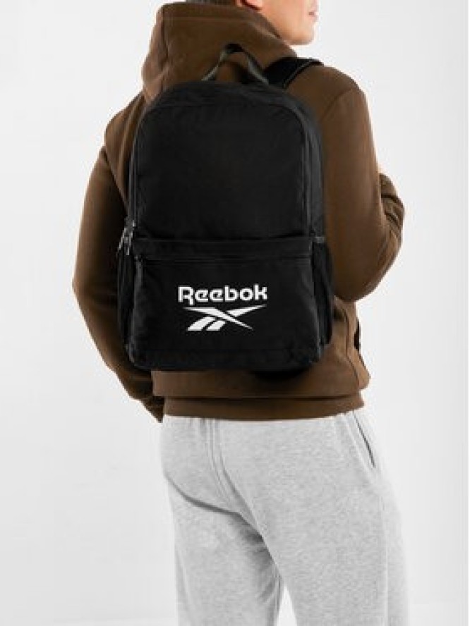 Reebok Plecak RBK-026-CCC-05 Czarny