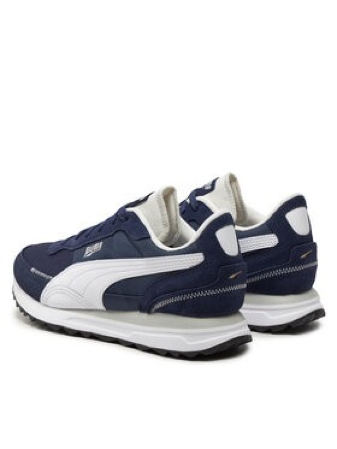 Puma Sneakersy Road Rider SD 397377 07 Granatowy