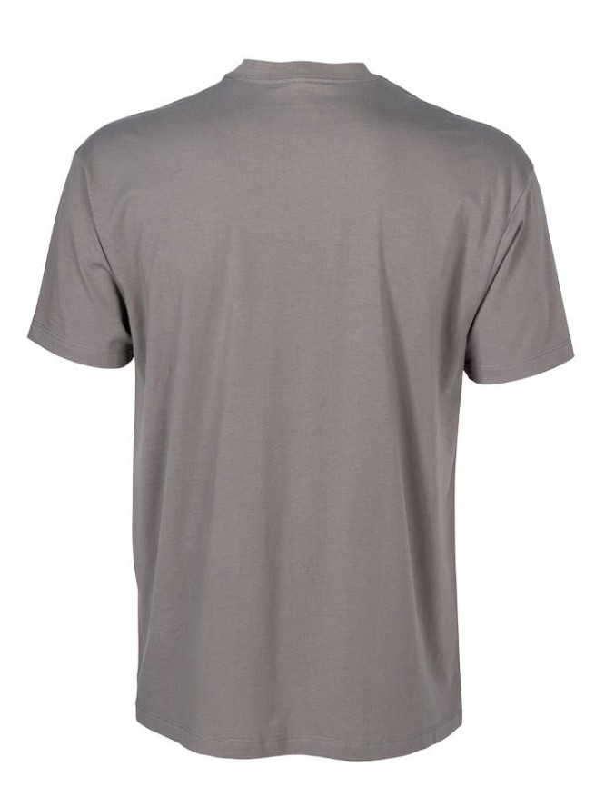 erima Koszulka "Retro 2.0" w kolorze szarym rozmiar: M