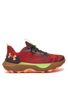 Under Armour Buty do biegania Ua U Infinite Pro Trail 3027202-800 Pomarańczowy