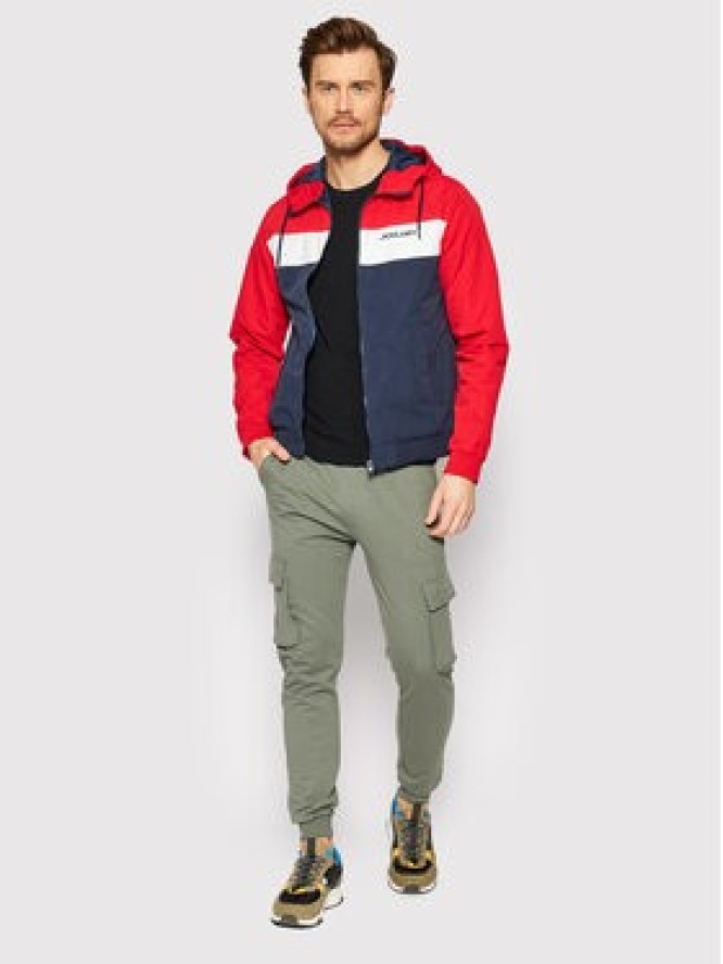 Jack&Jones Kurtka przejściowa Rush 12200208 Granatowy Regular Fit