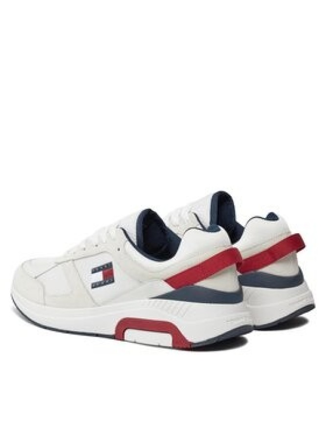 Tommy Jeans Sneakersy Tjm Runner Combined EM0EM01319 Granatowy