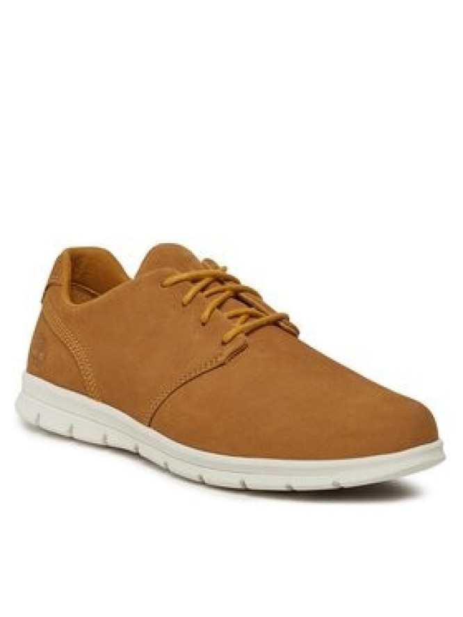 Timberland Półbuty Graydon Oxford Basic TB0A411H2311 Brązowy