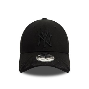 Czapka z daszkiem New Era MLB Flame 9Forty New York Yankees