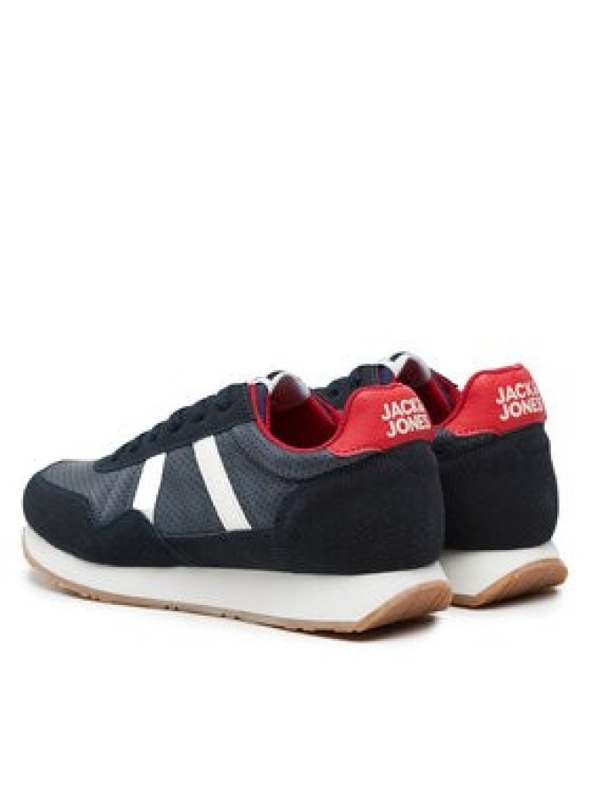 Jack&Jones Sneakersy Hawker 12241091 Granatowy