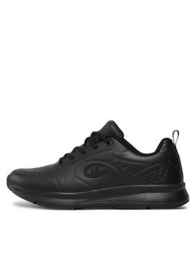 Champion Sneakersy Low Cut Shoe Jaunt Fw S22139-KK001 Czarny