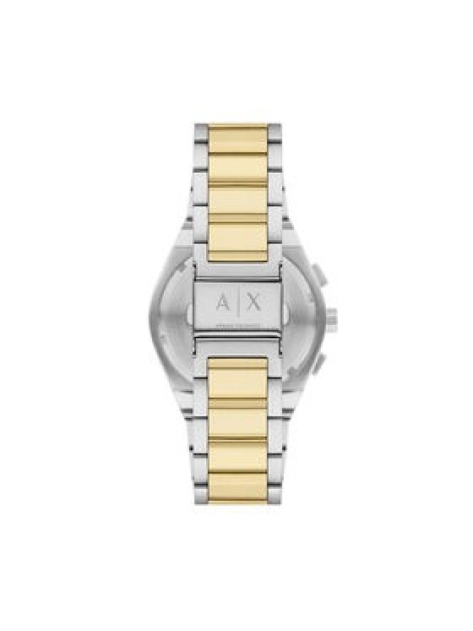 Armani Exchange Zegarek AX4184 Złoty