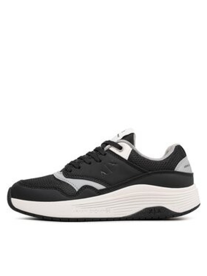 Armani Exchange Sneakersy XUX185 XV772 K001 Czarny