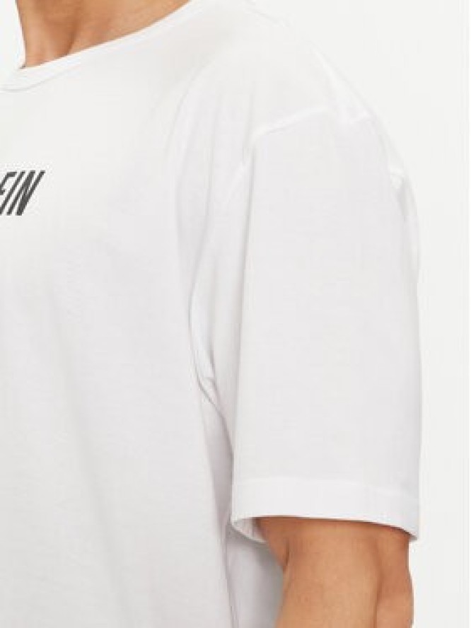 Calvin Klein Underwear T-Shirt 000NM2567E Biały Regular Fit