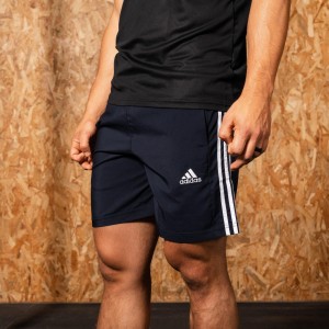 Spodenki fitness cardio męskie ADIDAS