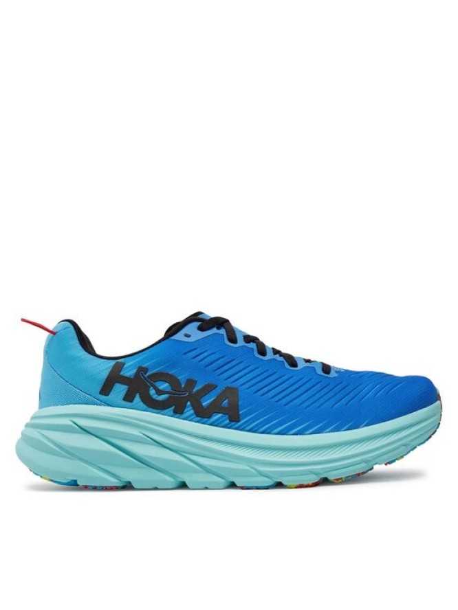 Hoka Buty do biegania Rincon 3 1119395 Niebieski